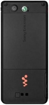 Sony Ericsson W880i Black